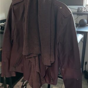 Women’s Brown Jacket